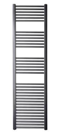 Magazijn uitverkoop: Design radiator-1127W-Zwart-60x172 cm, Radiator, Nieuw, Ophalen of Verzenden, 60 tot 150 cm