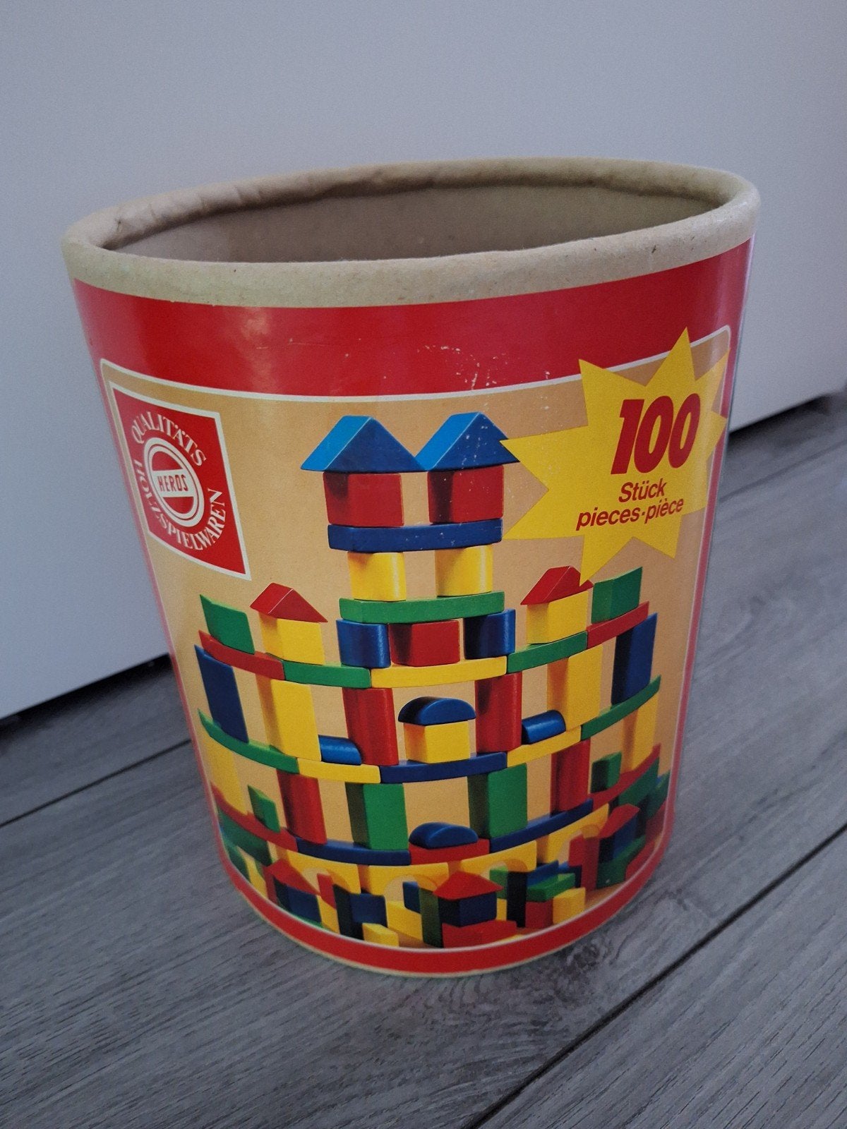 100 bouwstenen, Ophalen of Verzenden