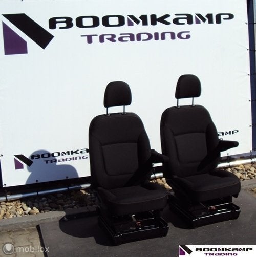 Fiat Talento / Nissan NV300 bijrijdersstoel / stoel, Gebruikt, Fiat, Ophalen of Verzenden, Fiat
