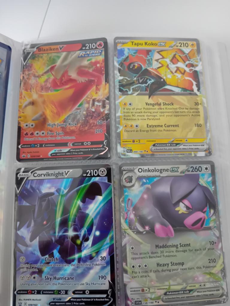 Pokemon kaarten, Ophalen of Verzenden