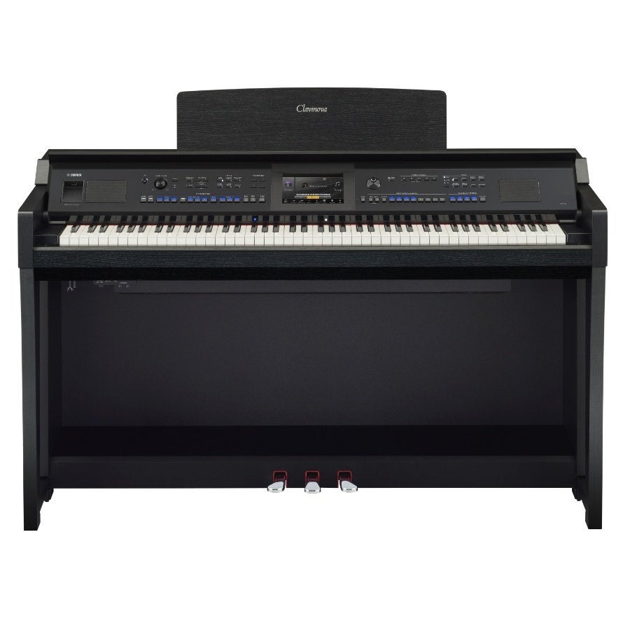Yamaha CVP905B Ritme Piano occasion, Muziek en Instrumenten, Zwart, Digitaal, Ophalen of Verzenden, Zo goed als nieuw