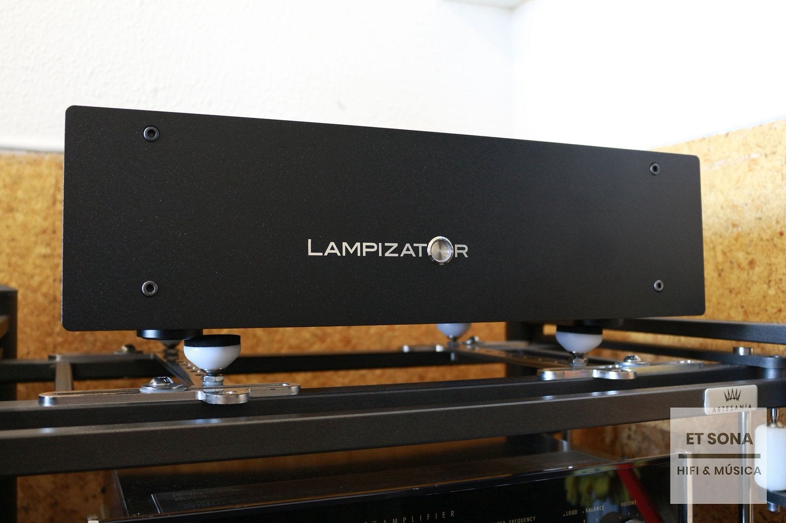 Lampizator Amber 5, Audio, Tv en Foto, Versterkers en Receivers, Overige merken, Nieuw, Ophalen of Verzenden, 120 watt of meer