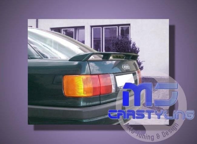 Audi 80 B3 - Achterklep spoiler, Ophalen of Verzenden, MJ-Carstyling, Info@mj-carstyling.net, Sibeliusstraat 81 5011JH Tilburg