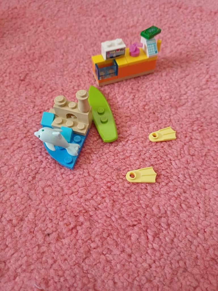 Lego friends, Ophalen of Verzenden