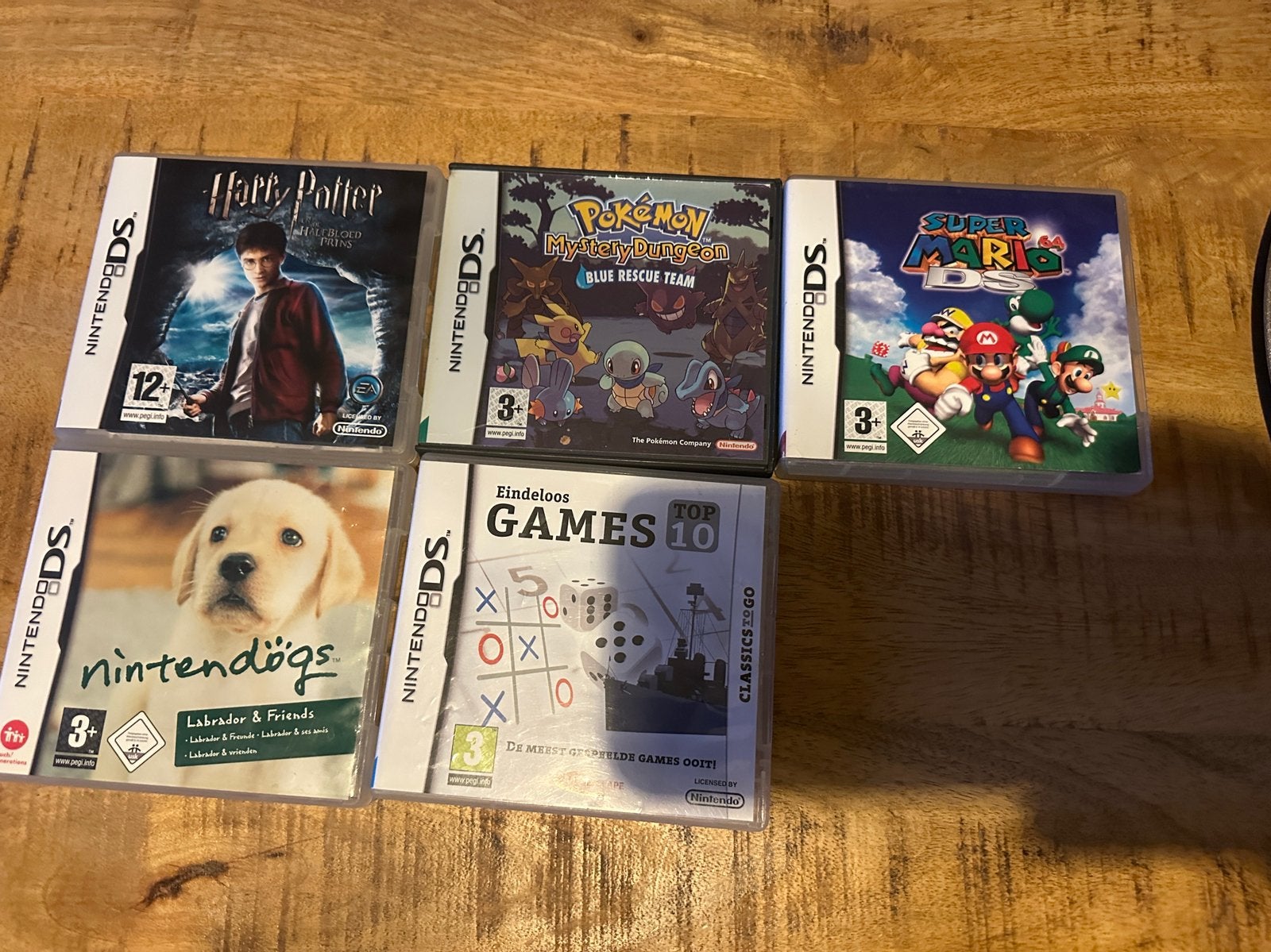 Nintendo DS games, Avontuur en Actie, Gebruikt, 1 speler, Ophalen of Verzenden