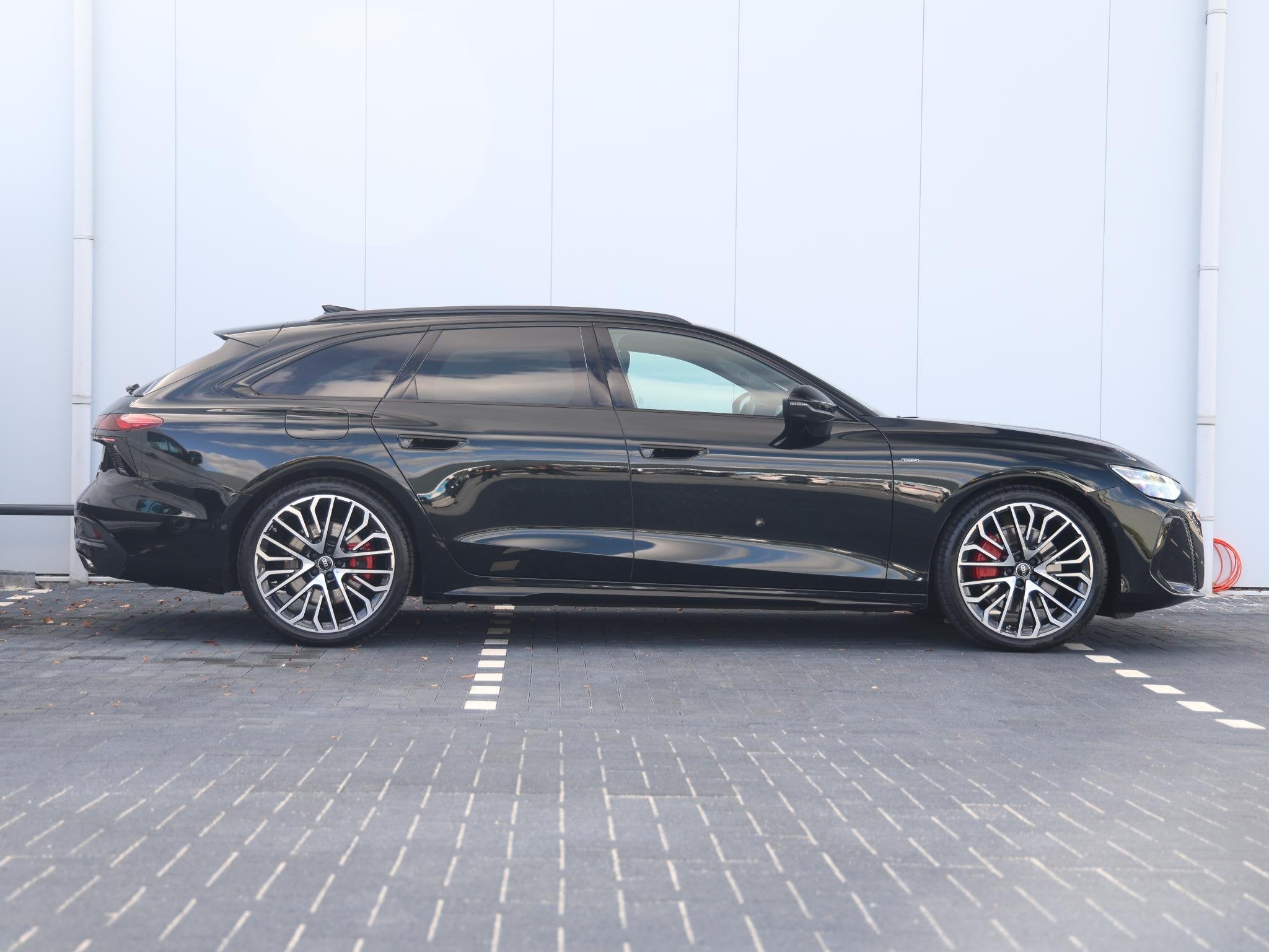 Audi A6 Avant TFSI S edition 299pk | B&O | Luchtvering | Hea, Auto's, Audi, Gebruikt, 4 cilinders, 204 pk, A6