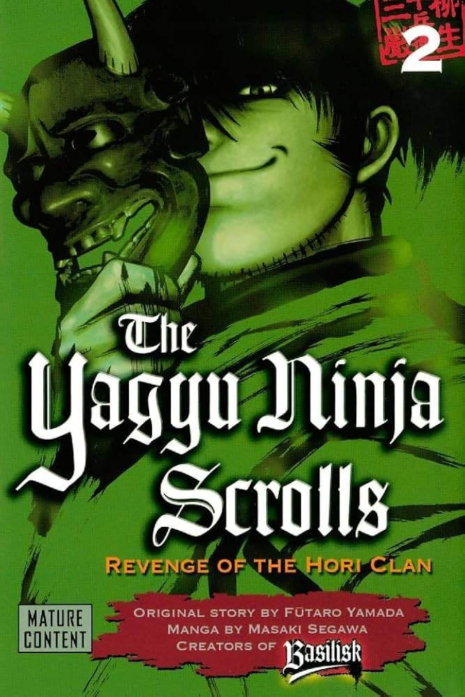 The Yagyu Ninja Scrolls + Air Gear + dragonball + alita +, Boeken, Strips | Comics, Gelezen, Ophalen of Verzenden, Japan (Manga)