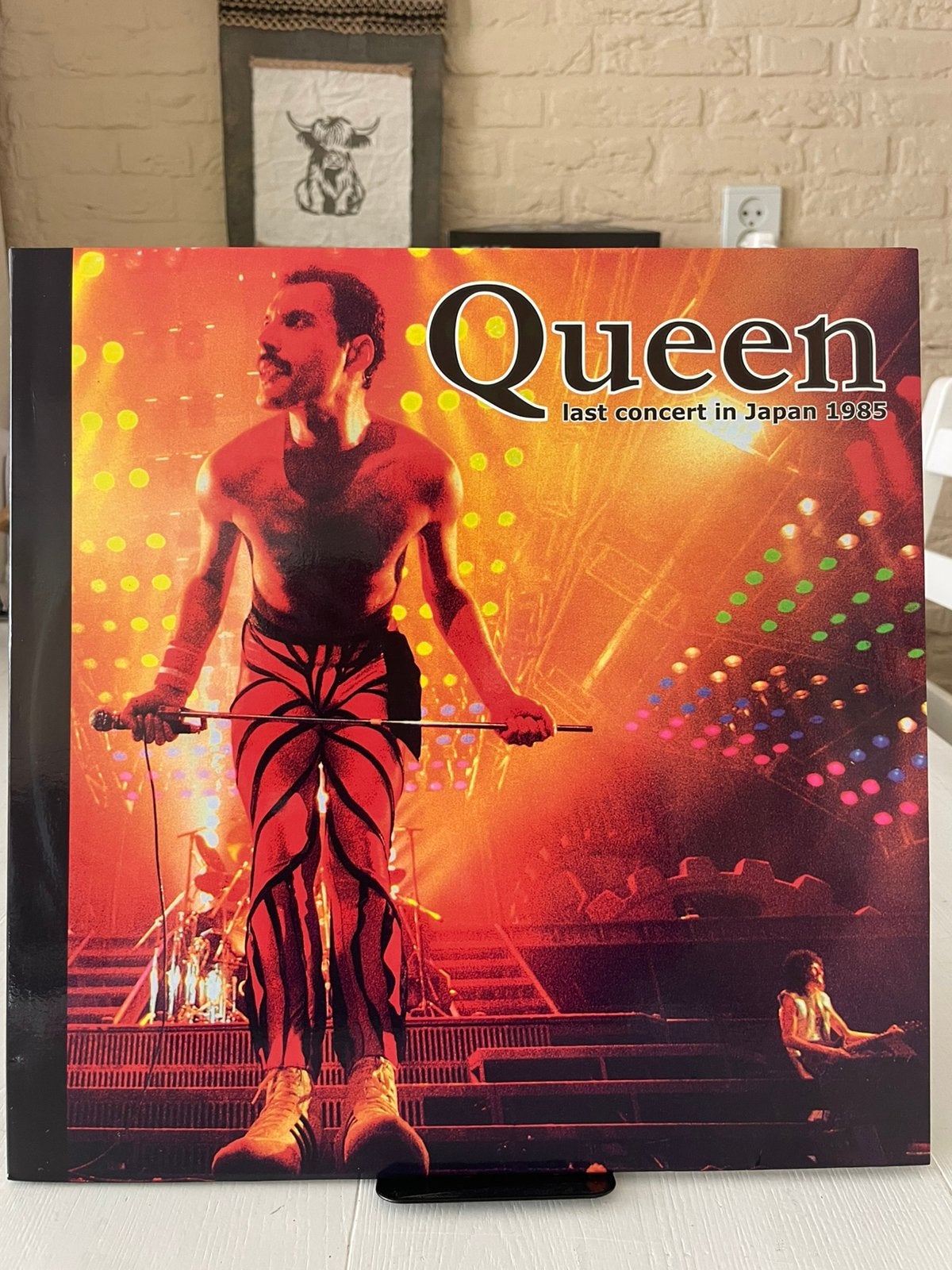 Queen 2lp. Last Concert In Japan. 1985, Ophalen of Verzenden, 12 inch