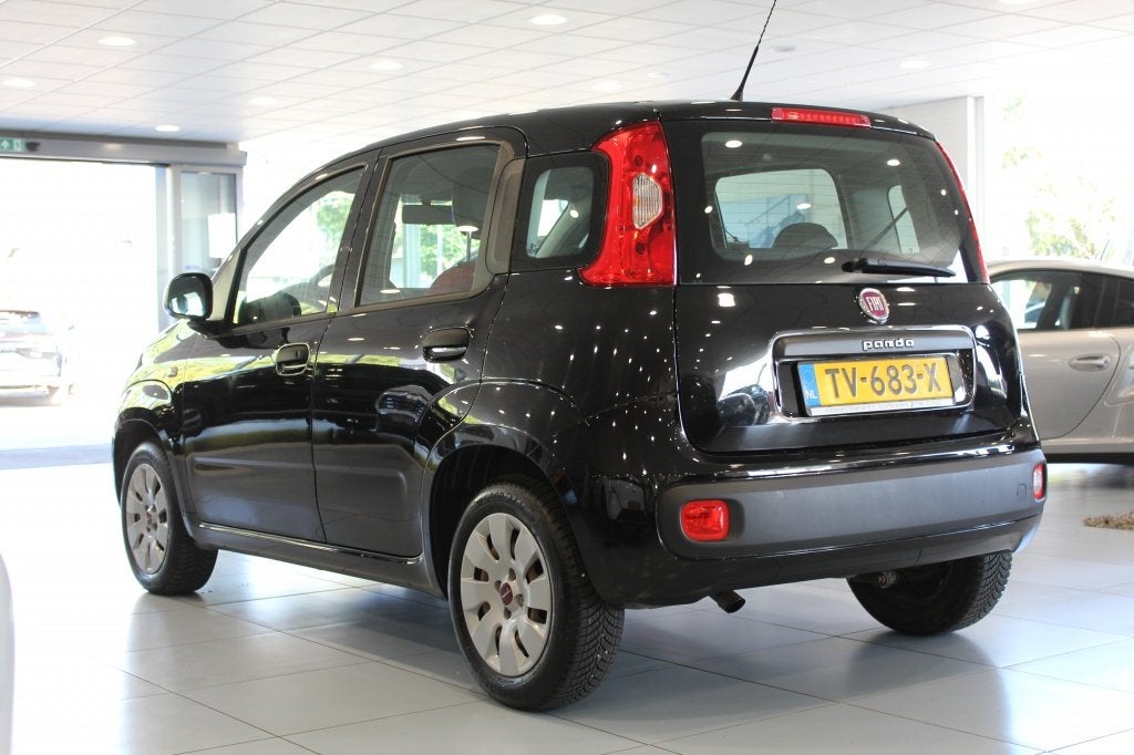 Fiat Panda 0.9 TwinAir Popstar/AUTOMAAT/AIRCO (bj 2018), Auto's, Dealer onderhouden, Stof, Gebruikt, Panda