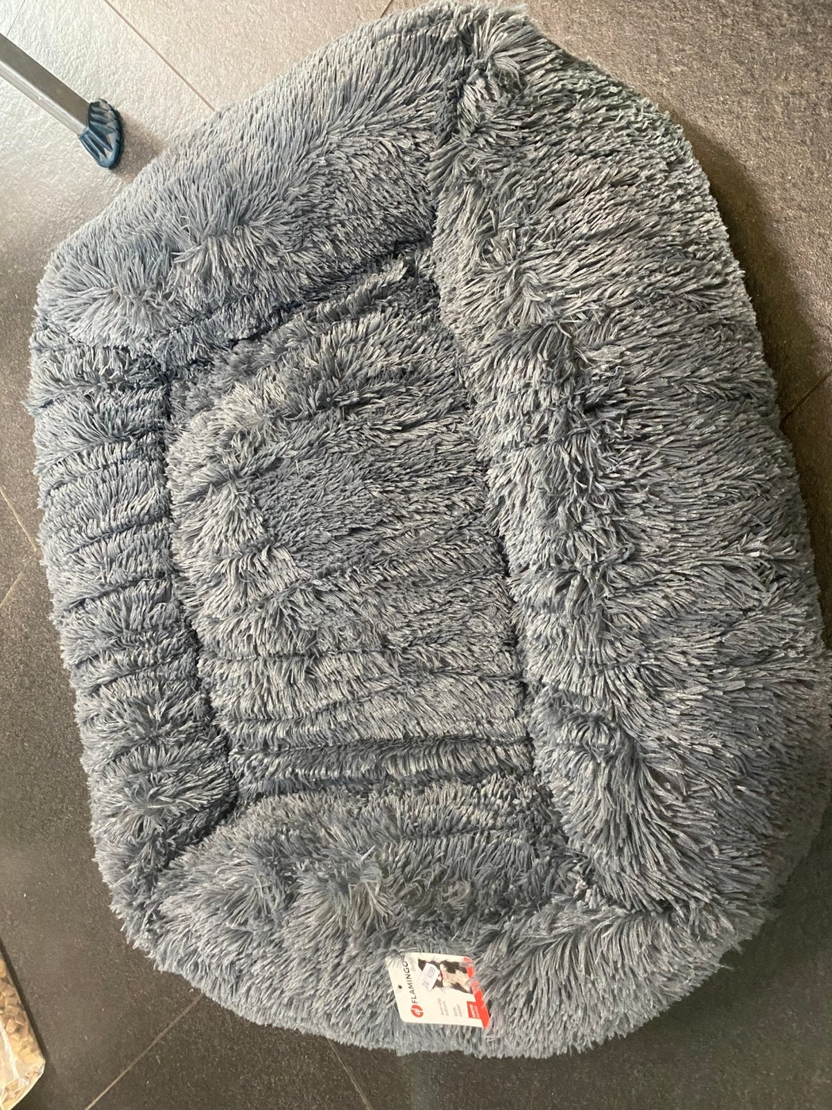 Nieuw zachte fluffy hondenmand 80cm, Ophalen of Verzenden, Nieuw, Pluche