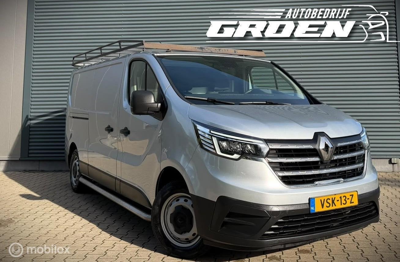 Renault Trafic bestel 2.0 dCi 130 T30 L2H1 Business, Auto's, Keurmerk '100% Onderhouden', Gebruikt, 4 cilinders, Renault