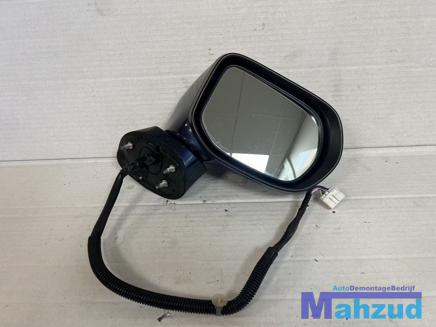 HONDA CIVIC 8 FD FA sedan Blauw B536PX rechts spiegel 2005-2, Gebruikt, Info@honda.co.jp, Ophalen of Verzenden, Minami-Aoyama 2-chome 1-1
107-8556  Tokyo