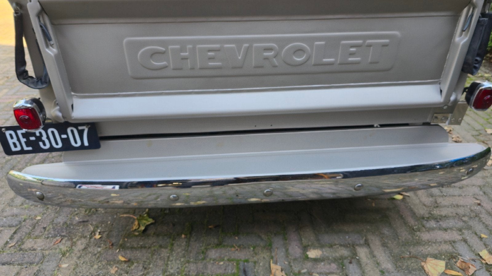Chevrolet pickup 3100, foto 3