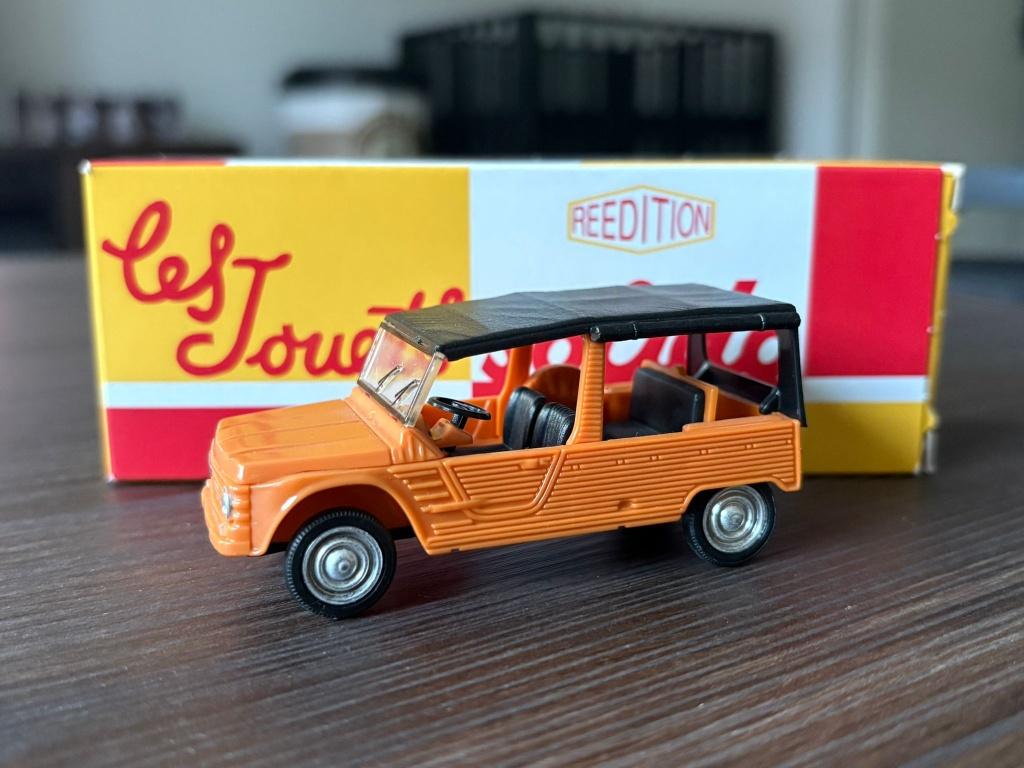 Aangeboden : Citroen Mehari, Hobby en Vrije tijd, Modelauto's | 1:43, Ophalen of Verzenden, Nieuw, Auto, Solido