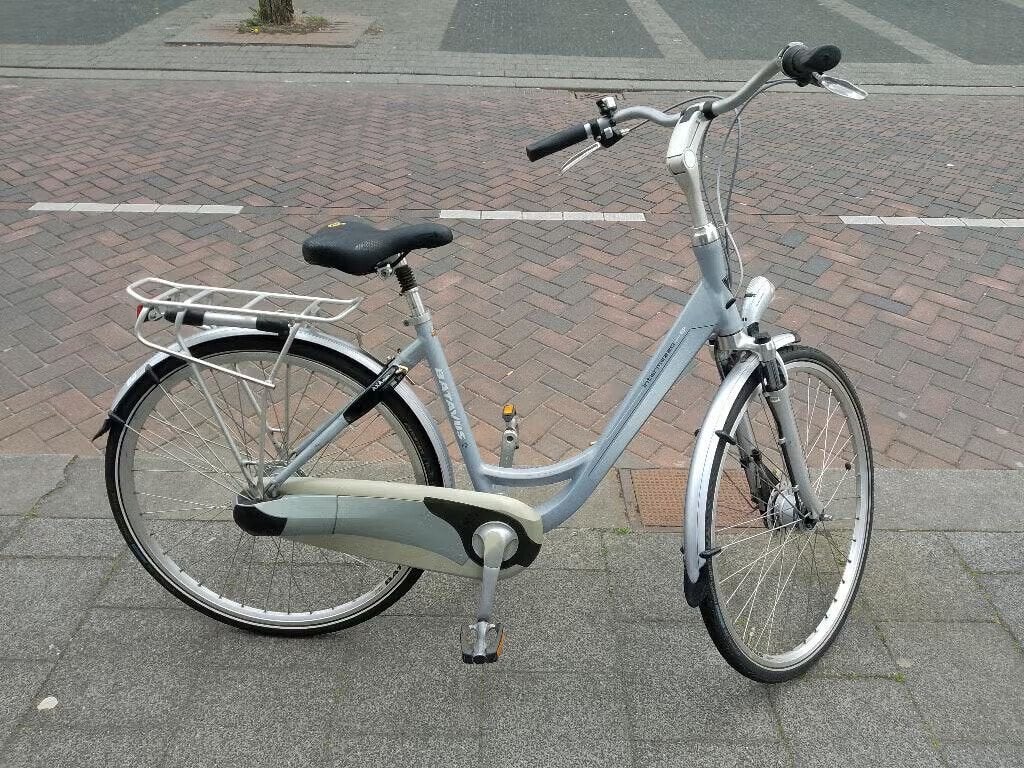 Batavus Intermezzo d48 damesfiets, Overige merken, -, 47 tot 50 cm, -