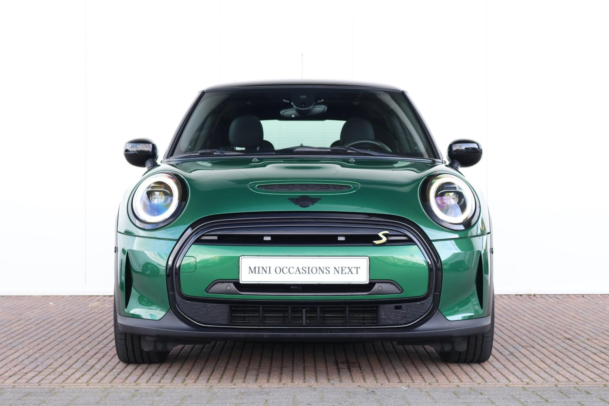 MINI Electric Camden Plus Edition 33 kWh | Pano-dak | Comfor, Auto's, 4 stoelen, Mini Electric, Origineel Nederlands, 184 pk