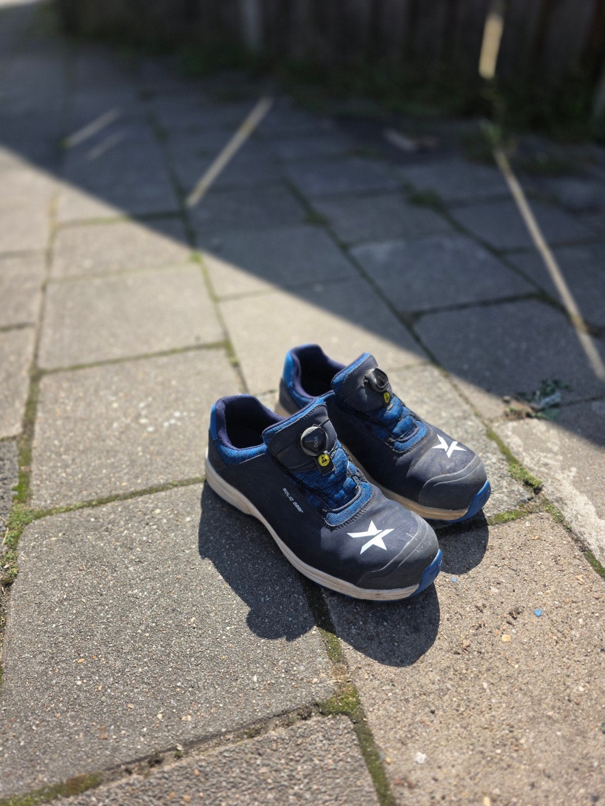 Solid Gear Ocean S1P Werkschoenen BOA-sluiting (Maat 43), Doe-het-zelf en Verbouw, Ophalen, Zo goed als nieuw