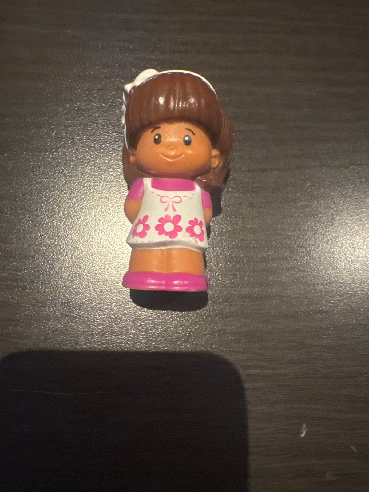 Little People Mia figuur, Ophalen of Verzenden, Gebruikt, Overige typen