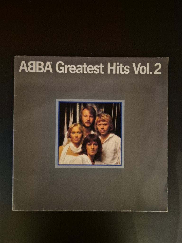 ABBA - Greatest Hits Vol. 2 - Vinyl - Gatefold, LP, Pop, Ophalen of Verzenden, Zo goed als nieuw