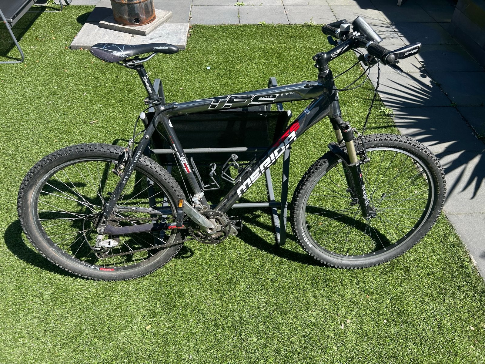 Merida TFS 300 Mountainbike - Goede Staat, Ophalen, Gebruikt, Hardtail, Heren