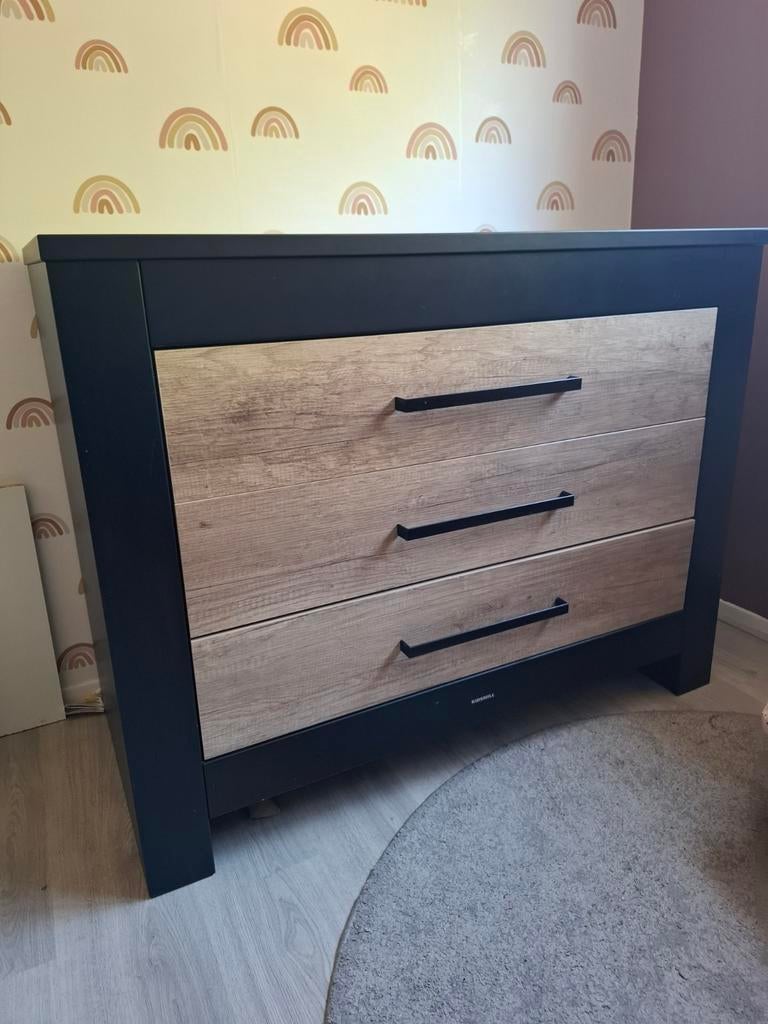 Kidsmill commode, Ophalen, Zo goed als nieuw, Jongetje of Meisje
