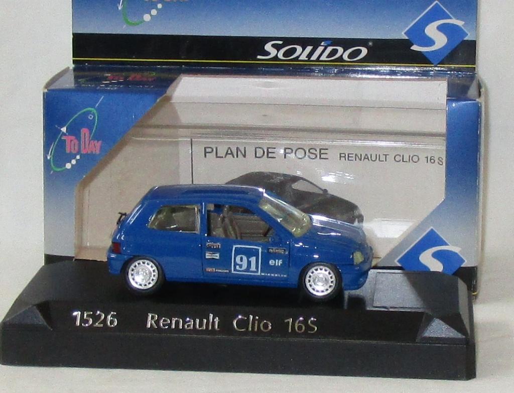 modelauto, Hobby en Vrije tijd, Modelauto's | 1:43, Ophalen of Verzenden, Nieuw, Auto, Solido