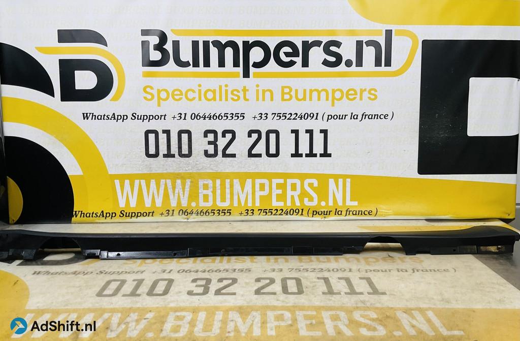 Zijskirt Renault Grand Scenic 764190230R Links Dorpel 2-L1-9, Bumper