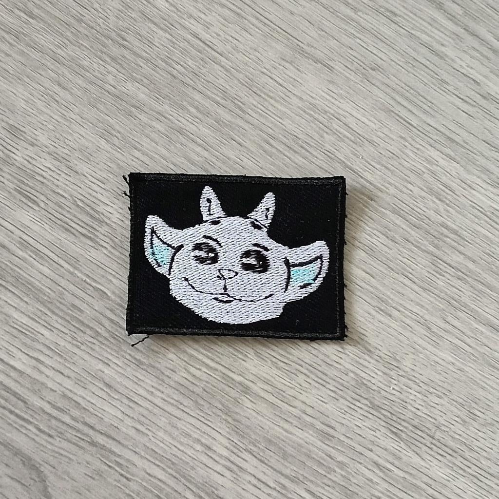 Twenty one pilots patch 5 cm, Ophalen of Verzenden, Kleding