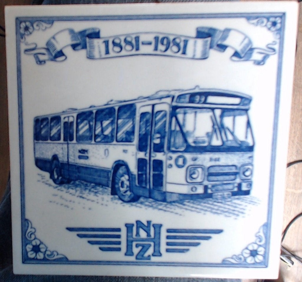 3 NZH boeken - tramtijdperk, Blauwe Tram & tegel 100-jr NZH, Ophalen of Verzenden, Gelezen, Van Kamp, Bartman, de Zwart, de Roy van Zuydewijn