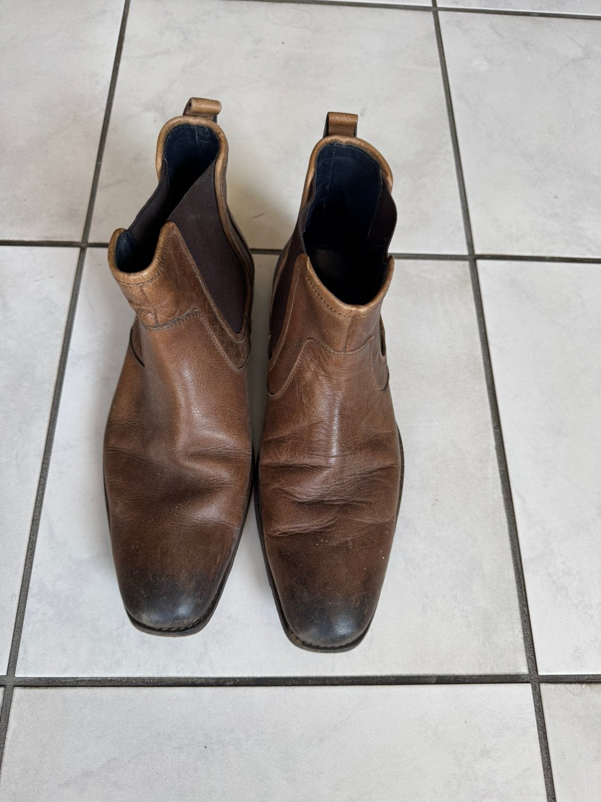 Schoenen manfield maat 42, Ophalen of Verzenden