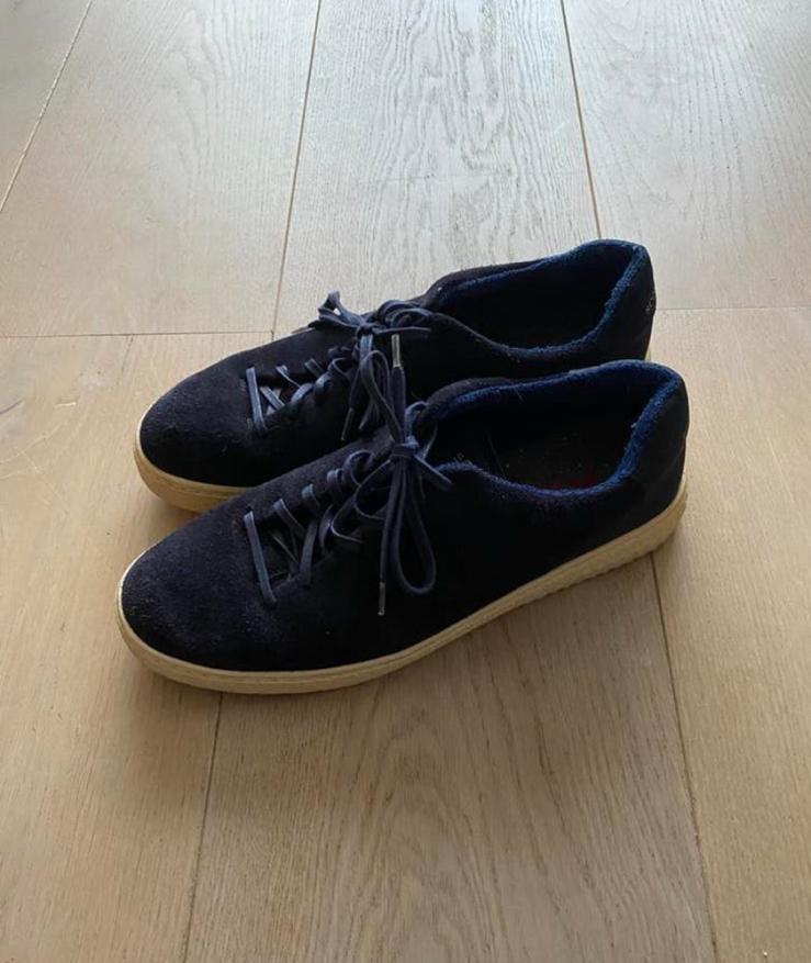 Scotch en soda 42 nieuwstaat, Blauw, Ophalen of Verzenden, Sneakers of Gympen, Zo goed als nieuw