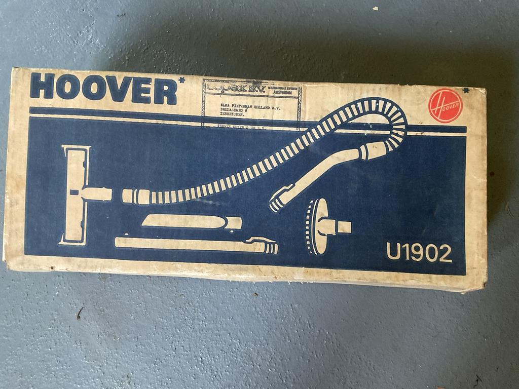 Hoover onderdelen stofzuiger U 1902 bieden, Ophalen of Verzenden, Zo goed als nieuw