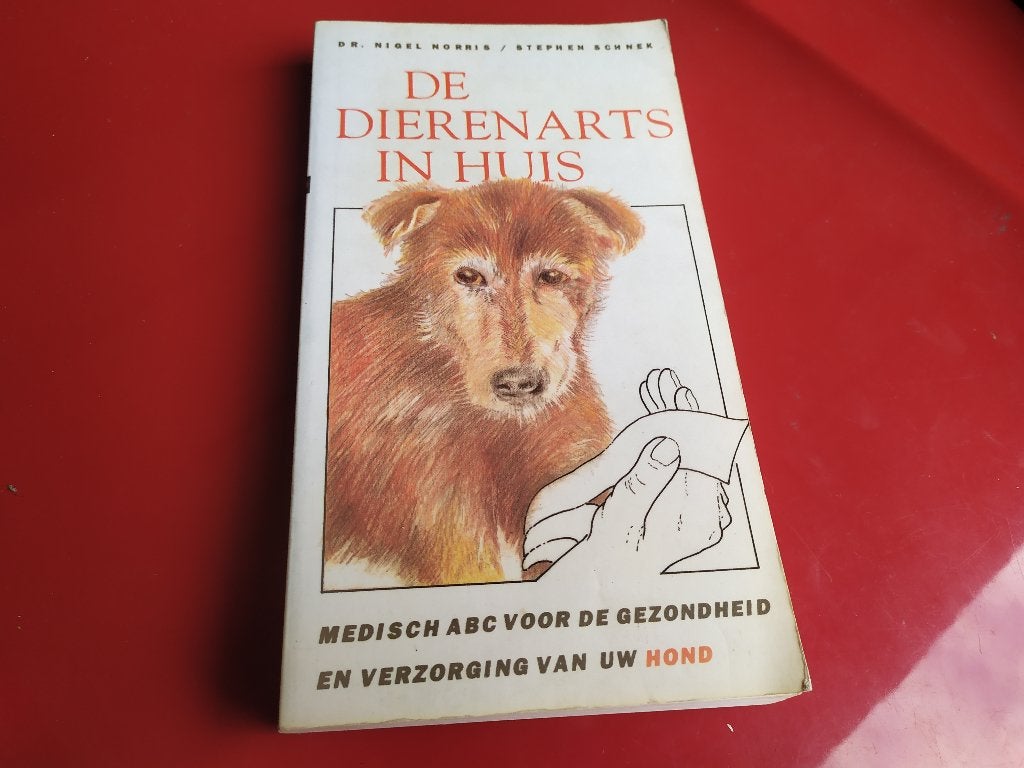 De dierenarts in huis - Hond, Ophalen of Verzenden, Gelezen, Honden