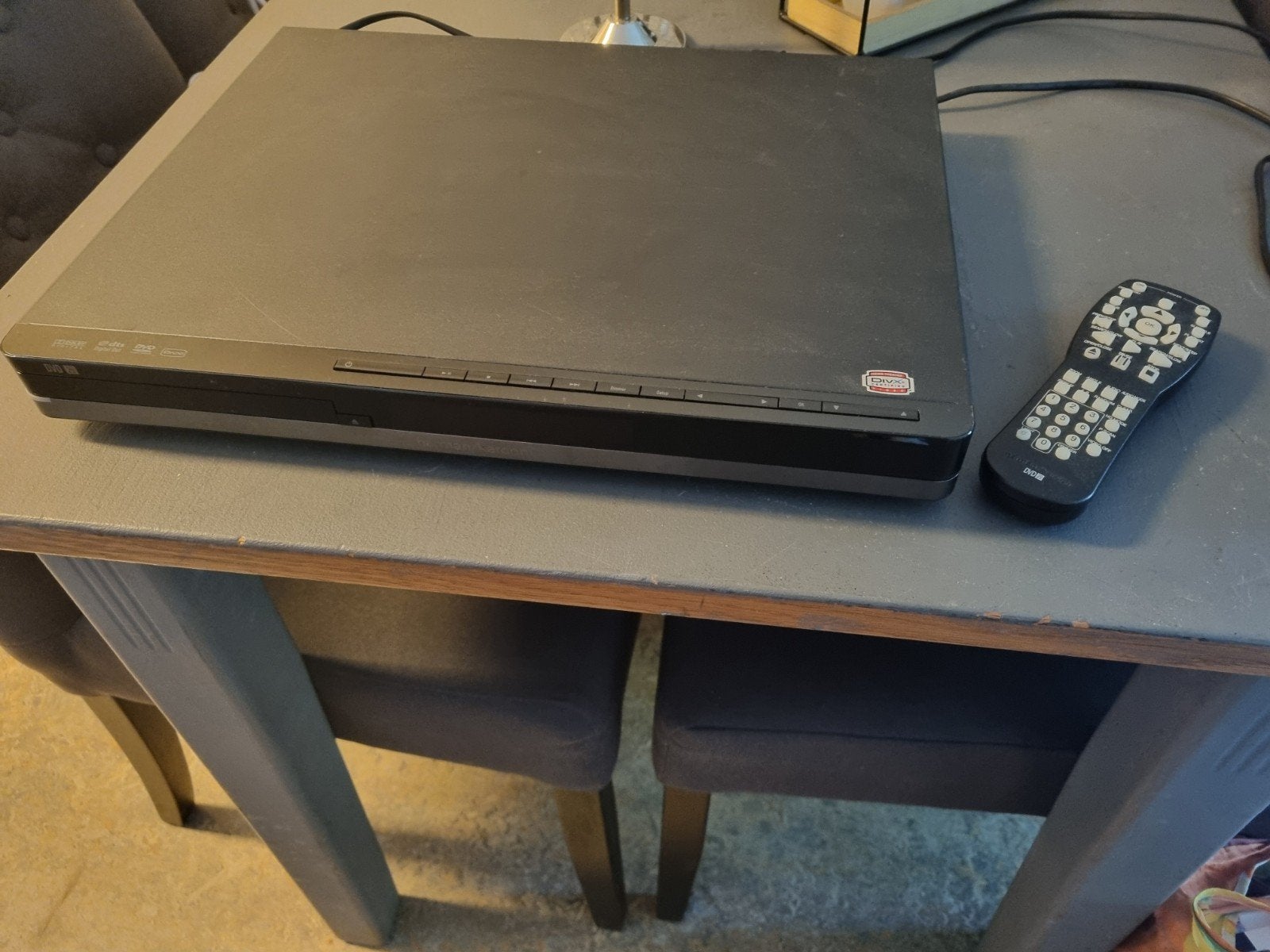 harman kardon dvd speler, Ophalen of Verzenden, Zo goed als nieuw, Overige merken