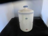 Voorraadpotten Petite Rose servies, Info@detagrijn.com, Overige materialen, Overige typen, Nieuw