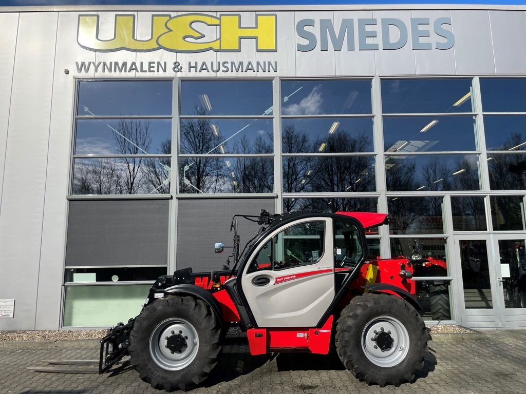Manitou MLT 733-115 D Premium, Auto's, Overige Auto's, Overige carrosserieën, Nieuw, Airconditioning, Te koop