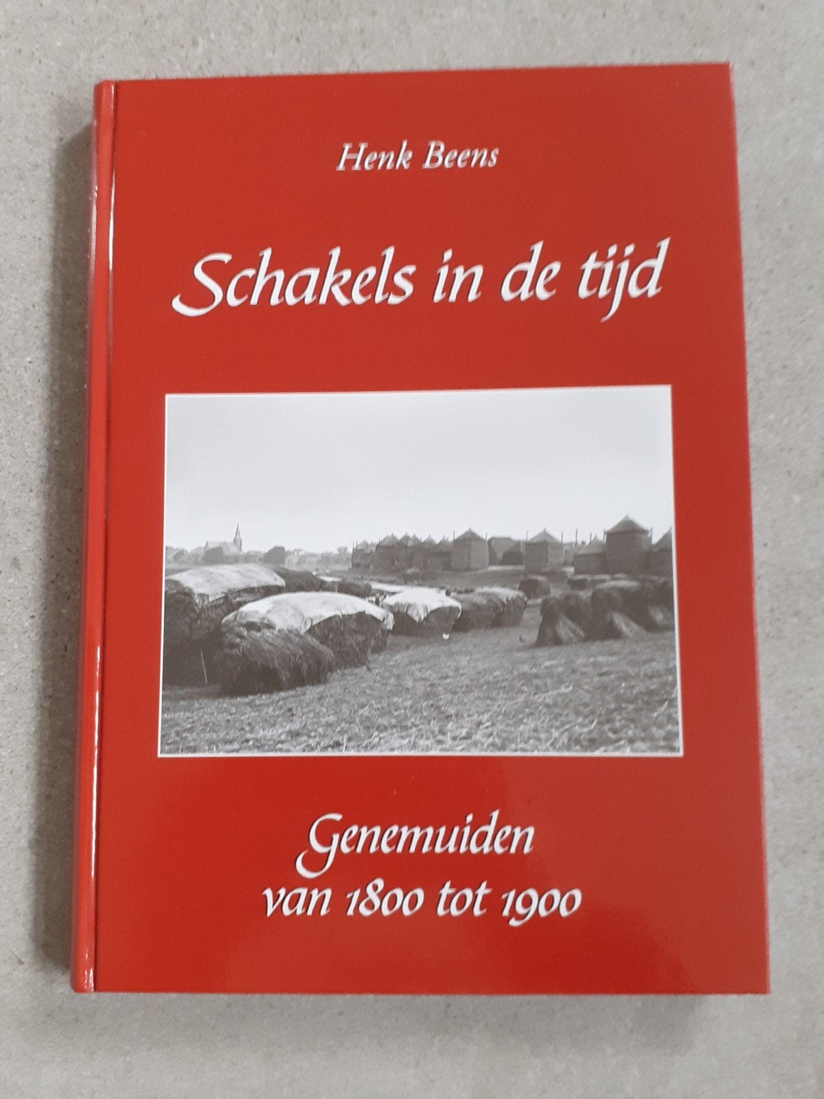 Genemuiden met oude foto en ansichten, Ophalen of Verzenden, Gelezen