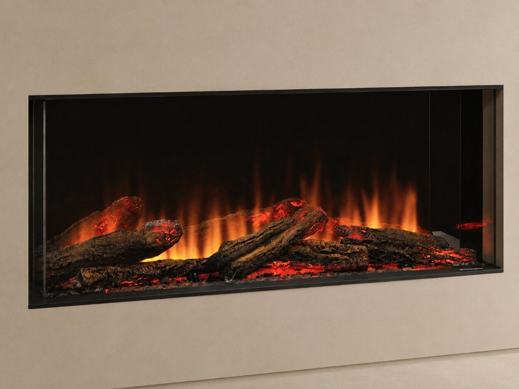 Super VOORRAADDEAL | elektrische inbouwhaard Dimplex 40 inch, Elektrische haard, Nieuw, Ophalen of Verzenden, Inbouwhaard