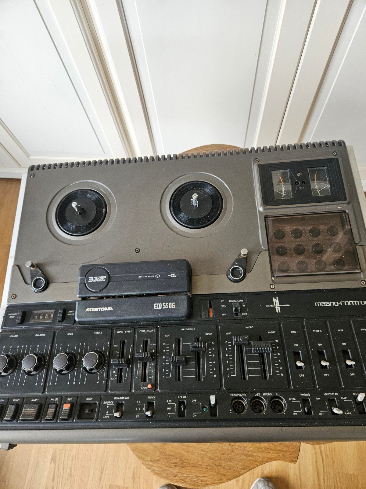 Bandrecorders 2stuks., Ophalen of Verzenden, Bandrecorder