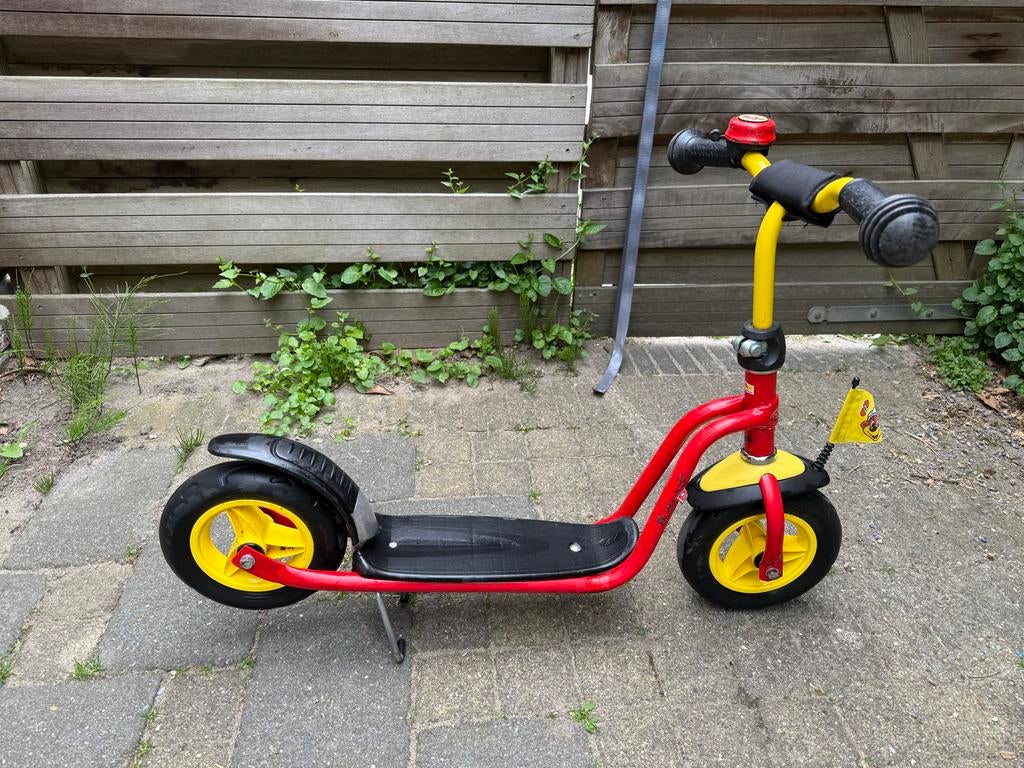 Puky step 21,5 inch, Fietsen en Brommers, Steps, Zo goed als nieuw, Gewone step, Ophalen