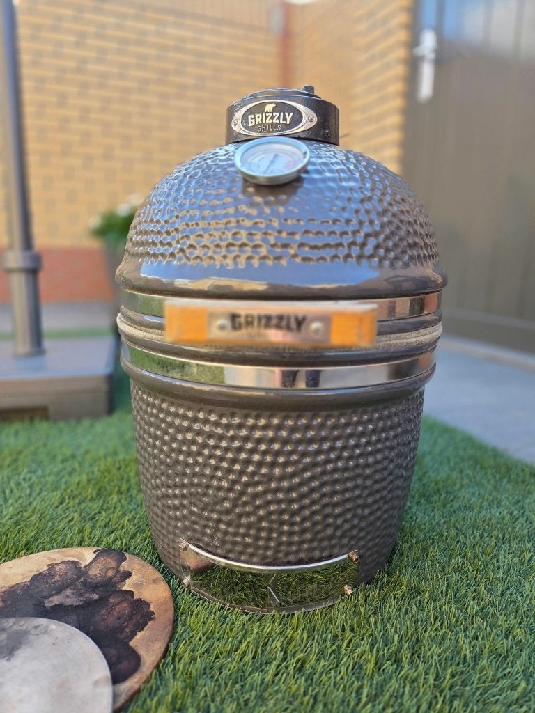 Grizzly Grilss S te koop, Ophalen, Gebruikt, Grizzly Grills