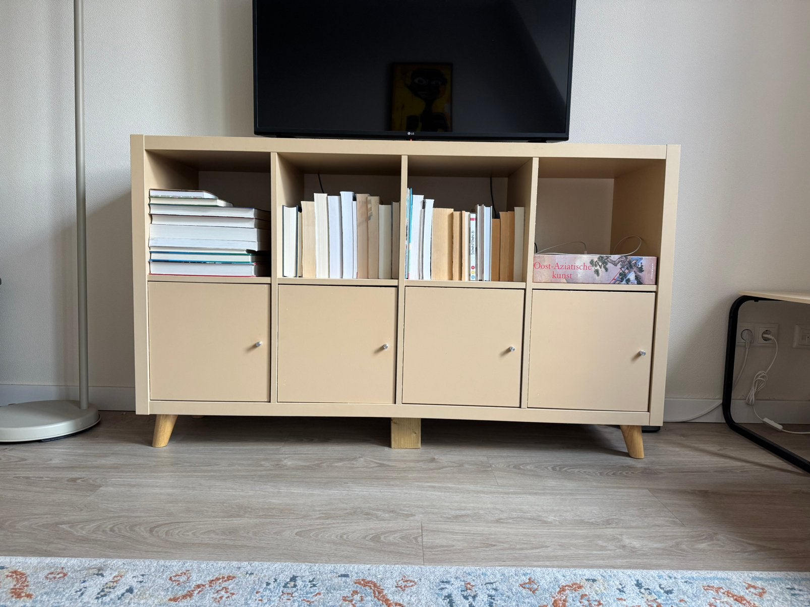 IKEA Kallax kast gratis ophalen, Ophalen, Gebruikt, 100 tot 150 cm, Minder dan 100 cm
