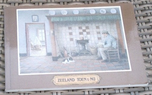Dorp Zeeland toen en nu. Adrie van der Bolt. 1990., Boeken, Geschiedenis | Stad en Regio, Ophalen of Verzenden, Zo goed als nieuw
