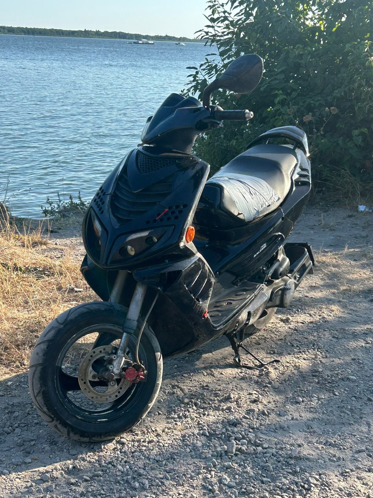 Peugeot speedfight 2, Fietsen en Brommers, Ophalen, Zo goed als nieuw, Tweetakt, Speedfight