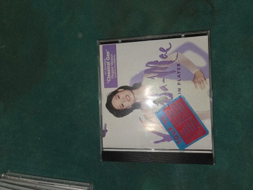 cd vanessa mae the violin player, Ophalen of Verzenden