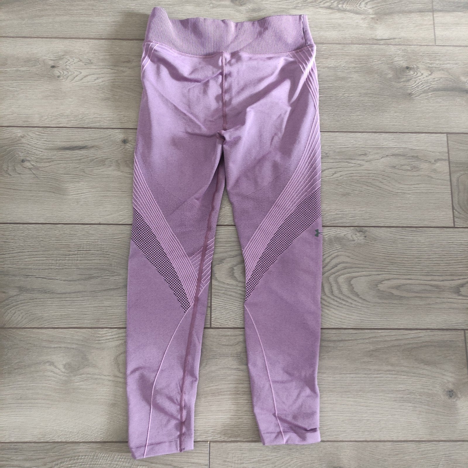 Under Armour Sportlegging Maat M Lila, Maat 38/40 (M), Paars, Ophalen of Verzenden, Fitness of Aerobics
