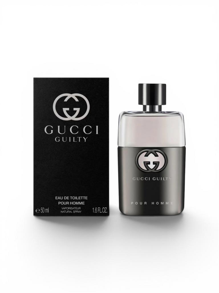 Gucci - Guilty Pour Homme, 90ml Heren Parfum, Ophalen, Nieuw