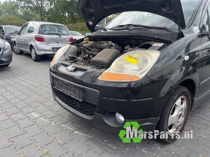 Voorbumper van een Chevrolet Matiz, Gebruikt, -, -, Ophalen of Verzenden