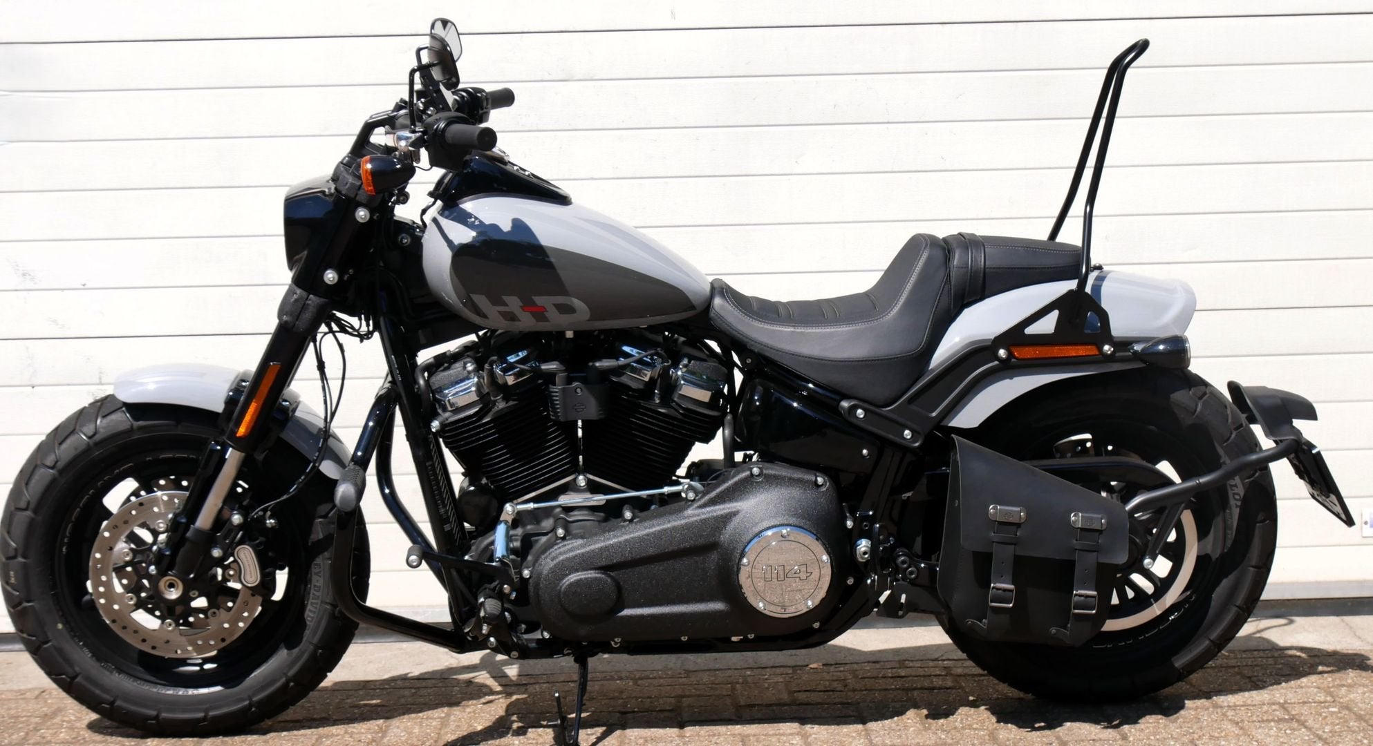 HARLEY-DAVIDSON FAT BOB 114 FXFBS (bj 2026), 2 cilinders, HARLEY-DAVIDSON, Onbekend, Particulier