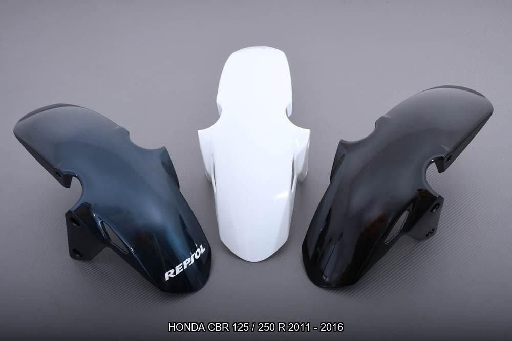 AVDB Voorspatbord voor HONDA CBR 125 / 250 R 2011 - 2016, Motoren, Ophalen of Verzenden, Nieuw